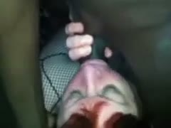 Another huge, attractive, and unfaithful lady polishes my bbc with her throat.